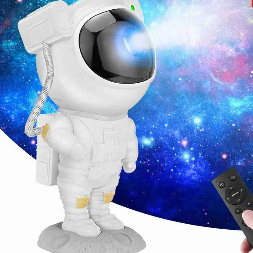 Lunano Orbit — Proyector Astronauta de Estrellas
