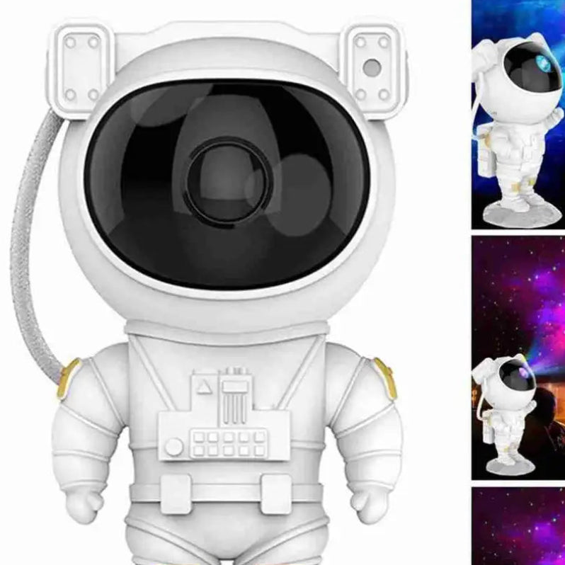 Lunano Orbit — Proyector Astronauta de Estrellas