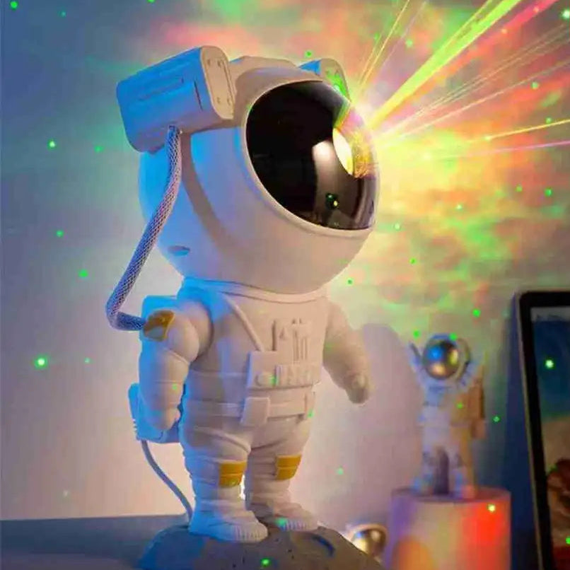 Lunano Orbit — Proyector Astronauta de Estrellas