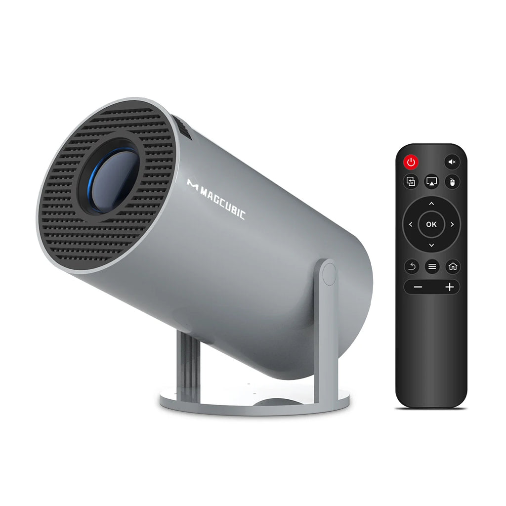 Lunano Proyector Pro — Magcubic HY300 Pro Android 14 WiFi6
